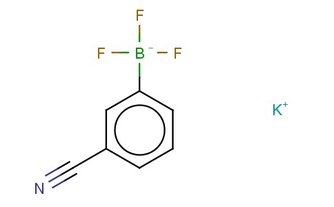 POTASSIUM (3-CYANOPHENYL)TRIFLUOROBORATE